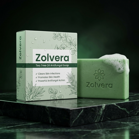 Zolvera Relief Bar